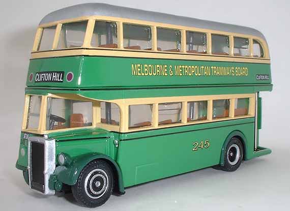 Melbourne Leyland Titan